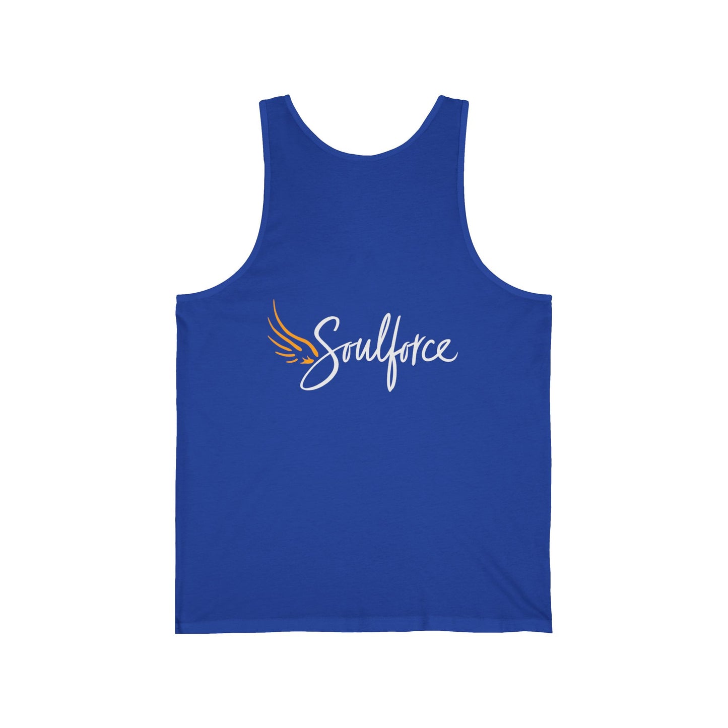 Sabotage Christian Supremacy Tank Top