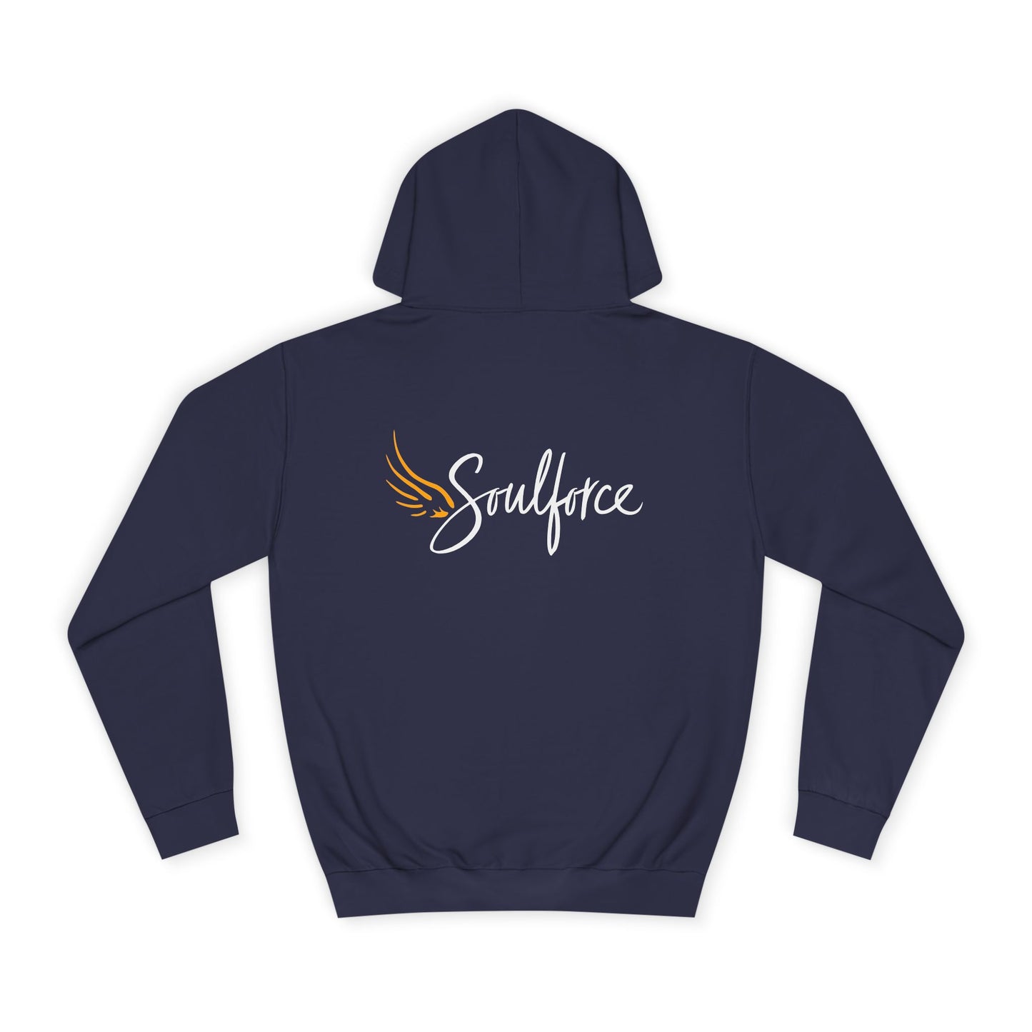 Sabotage Christian Supremacy Unisex College Hoodie
