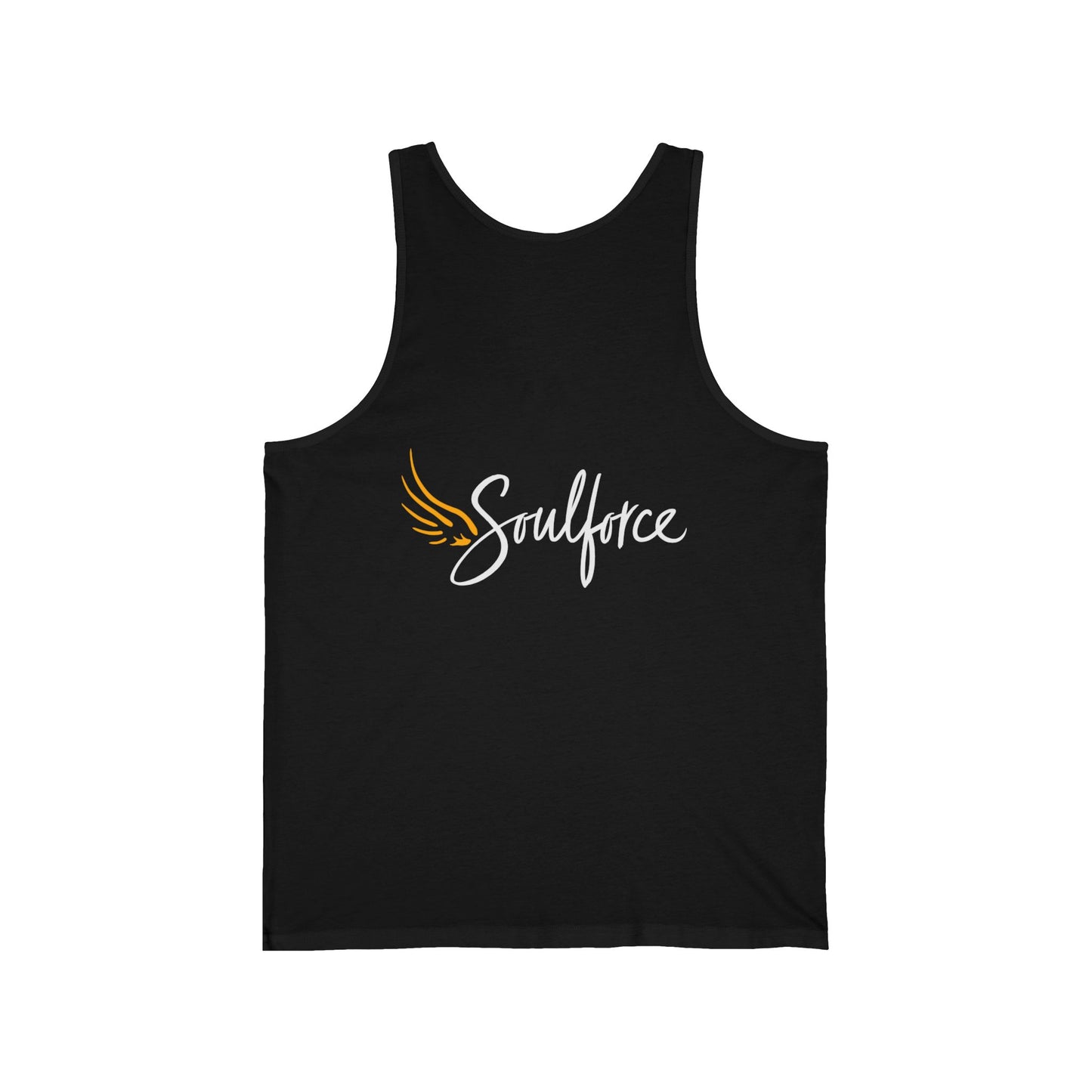 Sabotage Christian Supremacy Tank Top