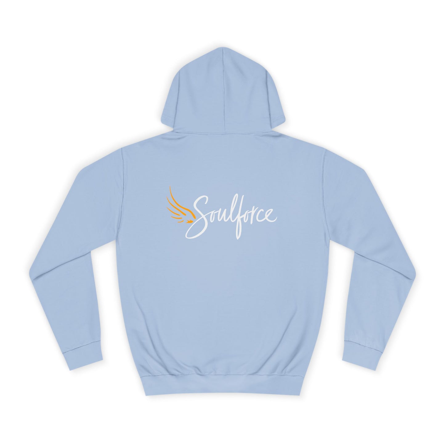 Sabotage Christian Supremacy Unisex College Hoodie