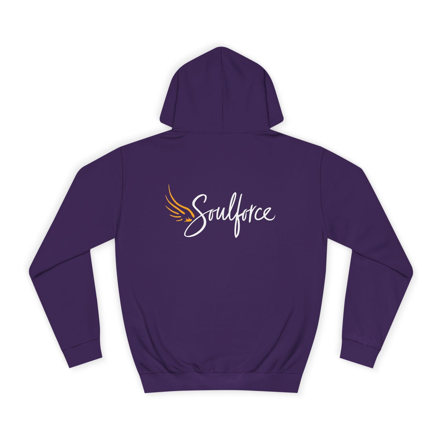 Sabotage Christian Supremacy Unisex College Hoodie