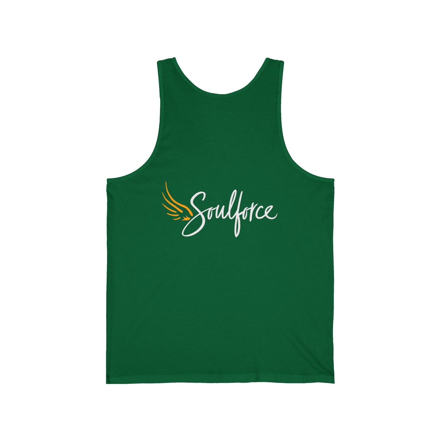 Sabotage Christian Supremacy Tank Top