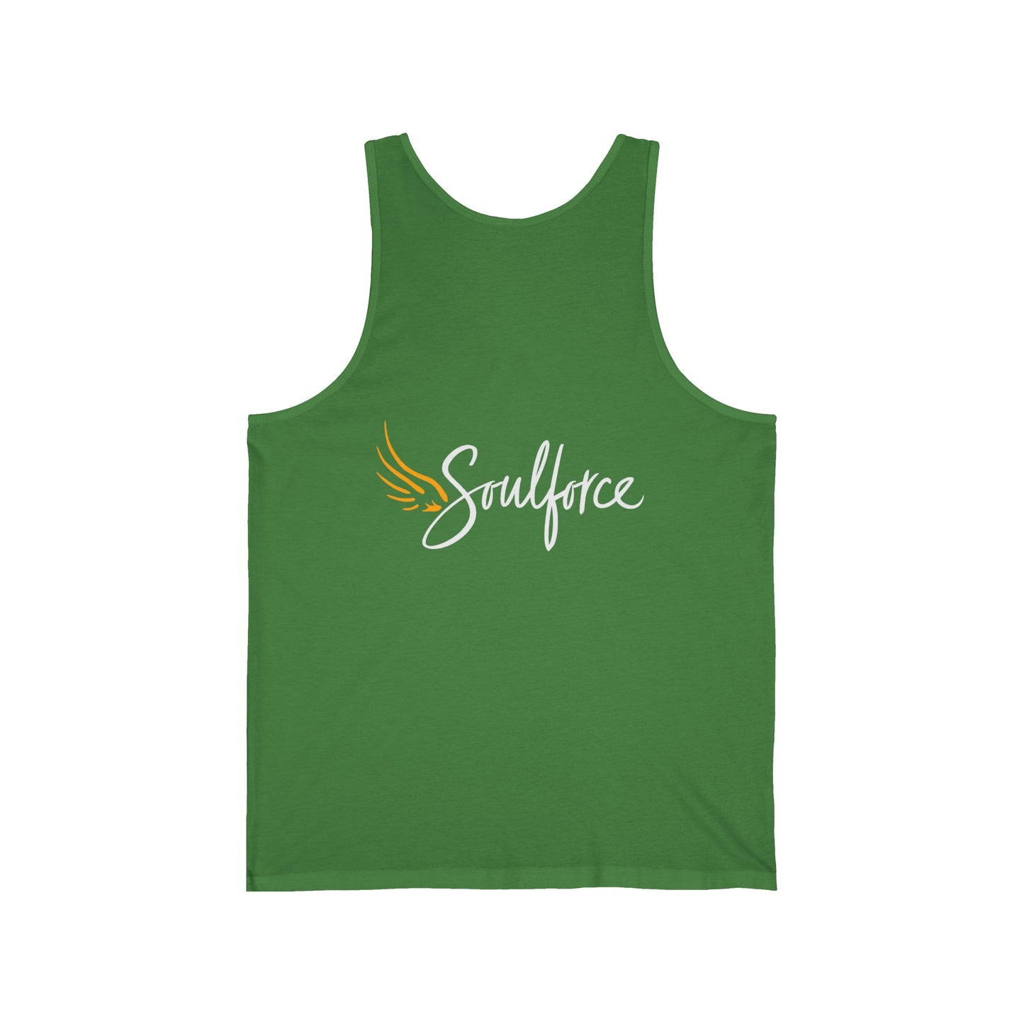 Sabotage Christian Supremacy Tank Top