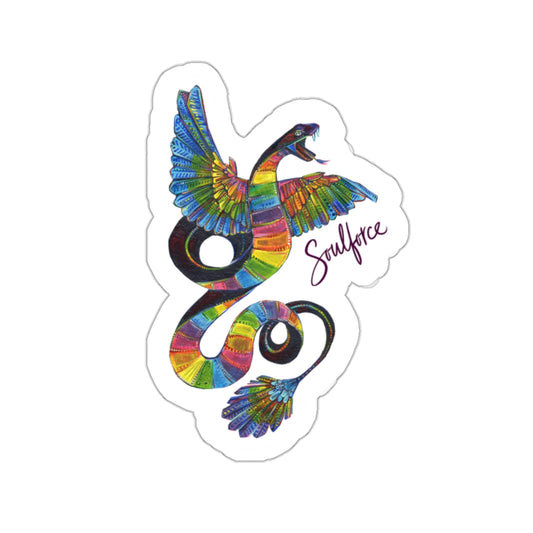 Serpentdove Stickers