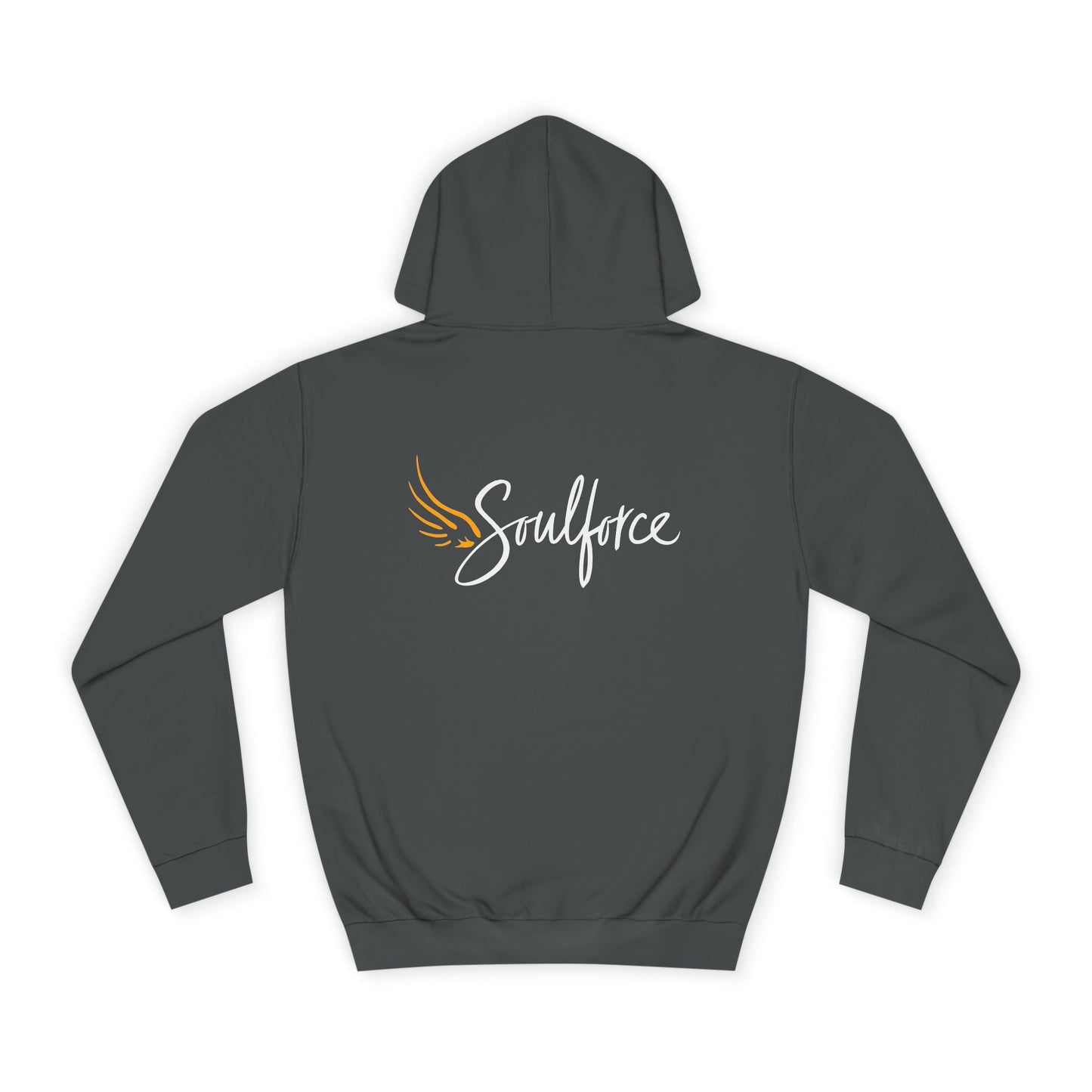 Sabotage Christian Supremacy Unisex College Hoodie