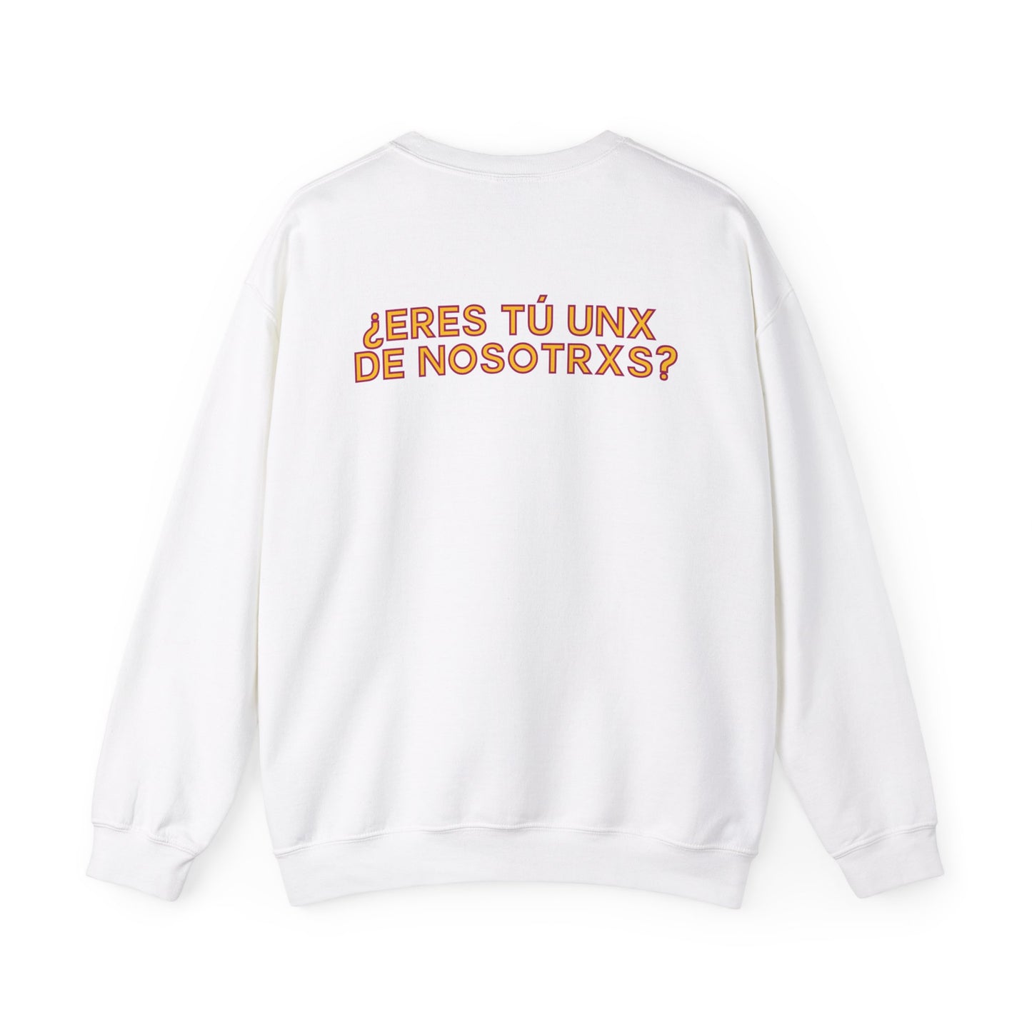 Sin Vergüenza Unisex Heavy Blend™ Crewneck Sweatshirt