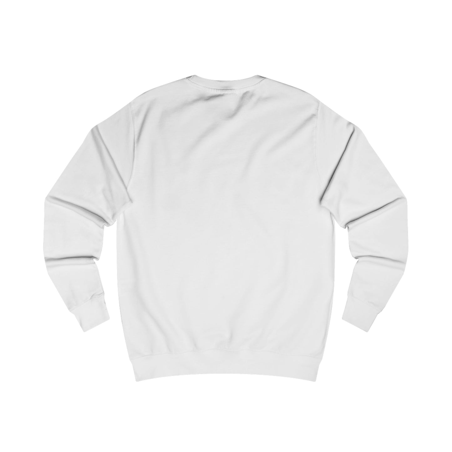 A We like our ice crushed  Sweatshirt Crewneck