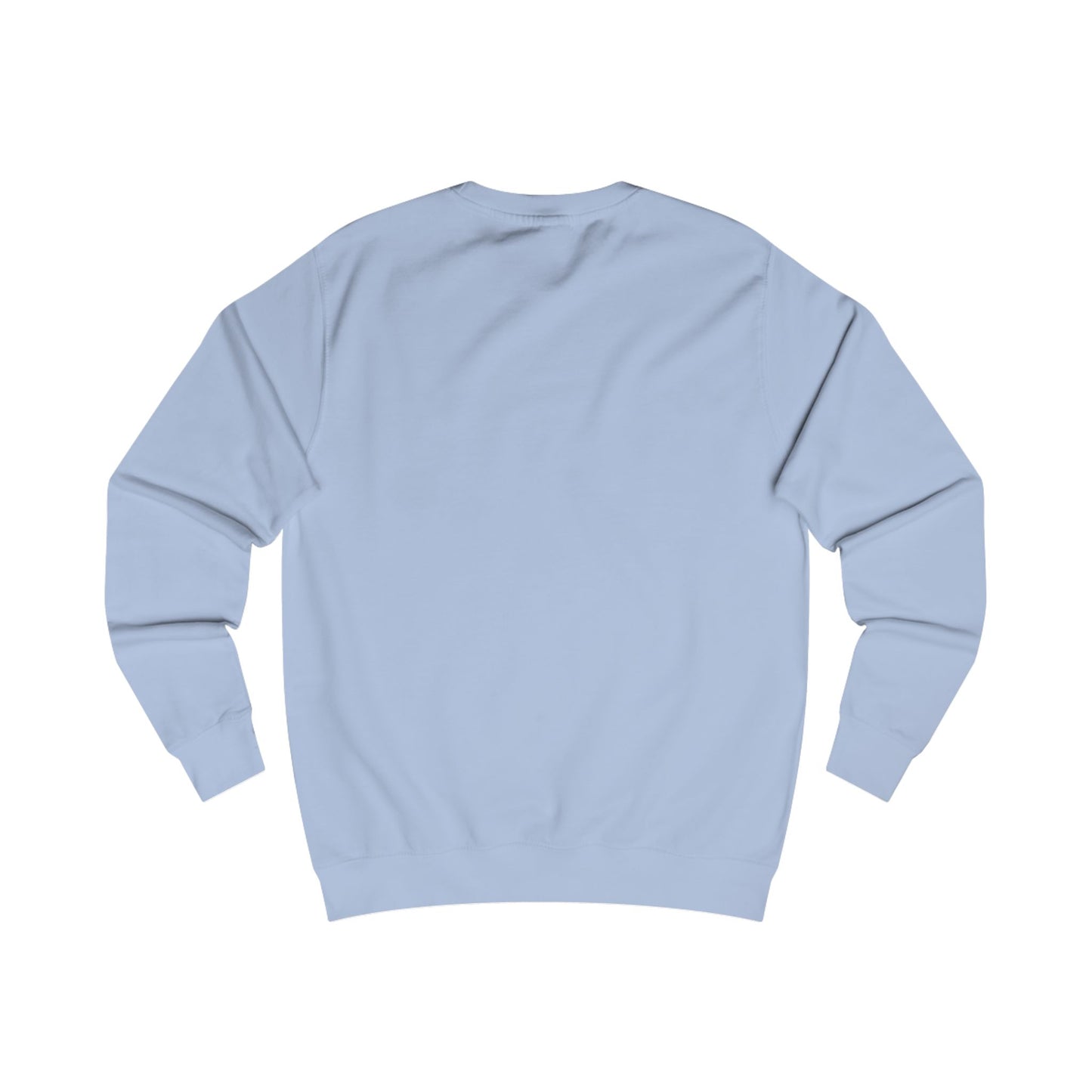A We like our ice crushed  Sweatshirt Crewneck