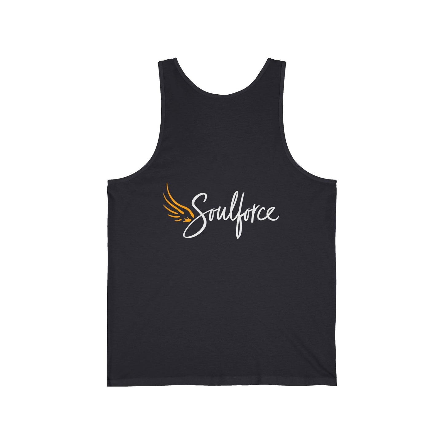 Sabotage Christian Supremacy Tank Top