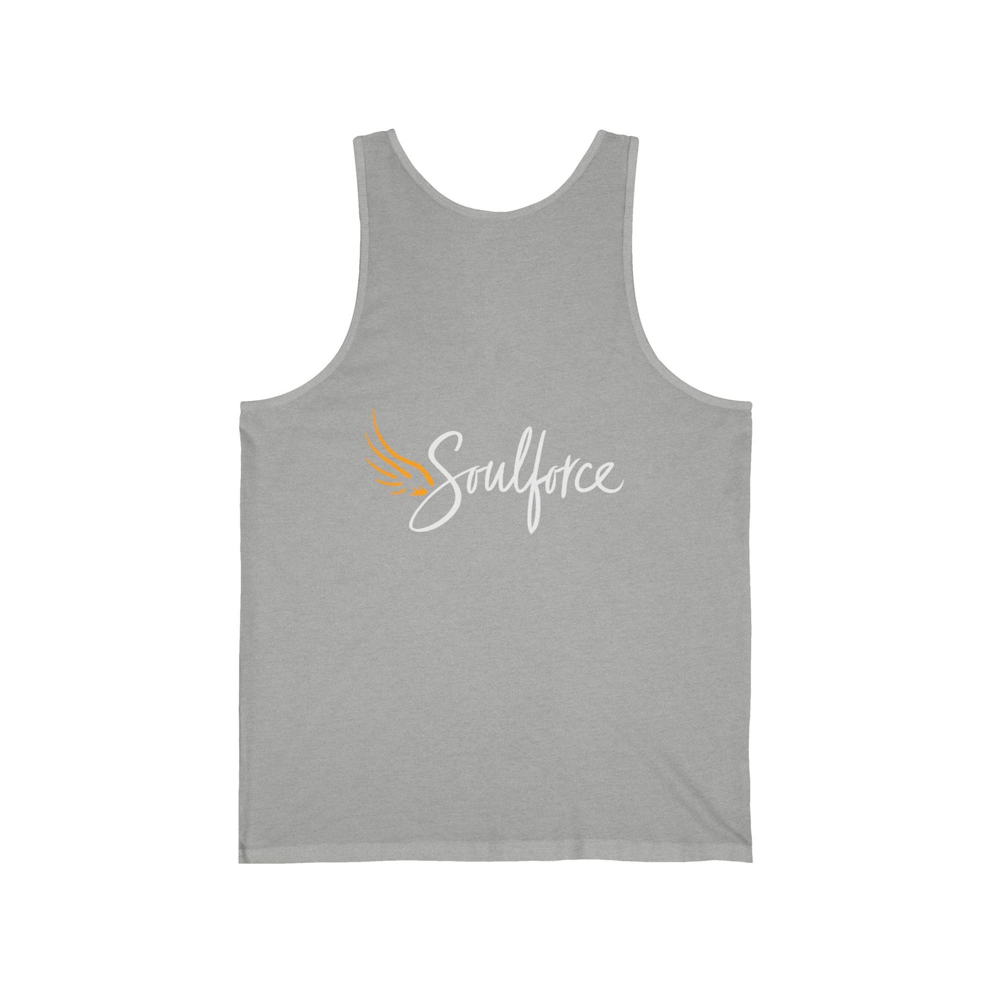 Sabotage Christian Supremacy Tank Top