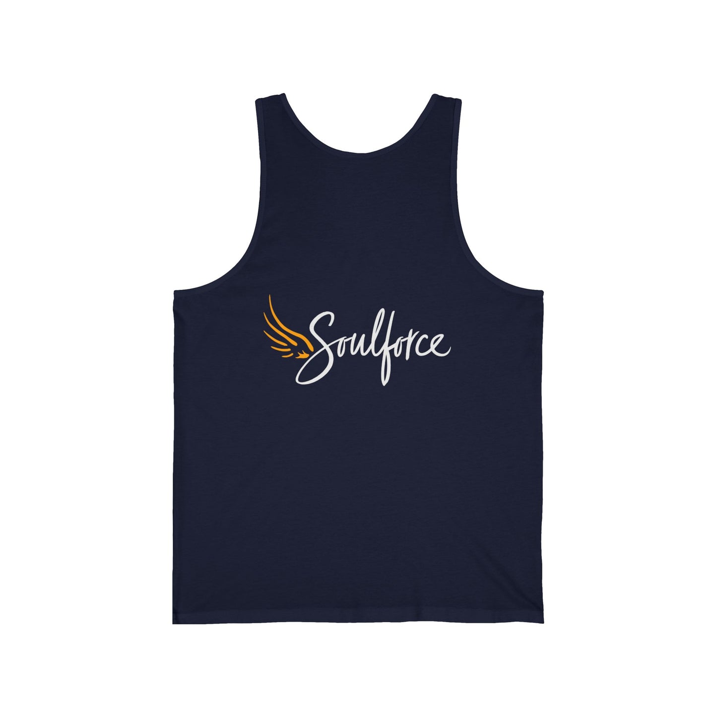 Sabotage Christian Supremacy Tank Top