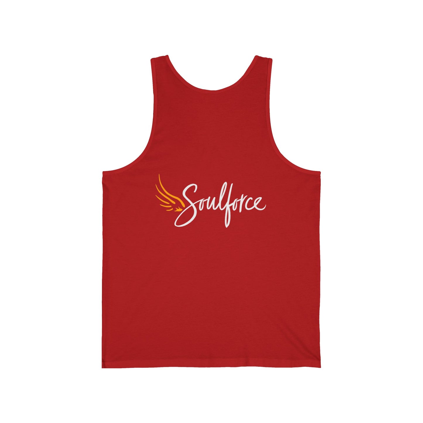 Sabotage Christian Supremacy Tank Top